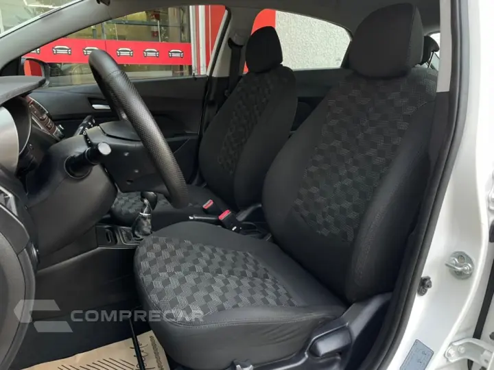 HB20 1.6 COMFORT PLUS 16V FLEX 4P MANUAL