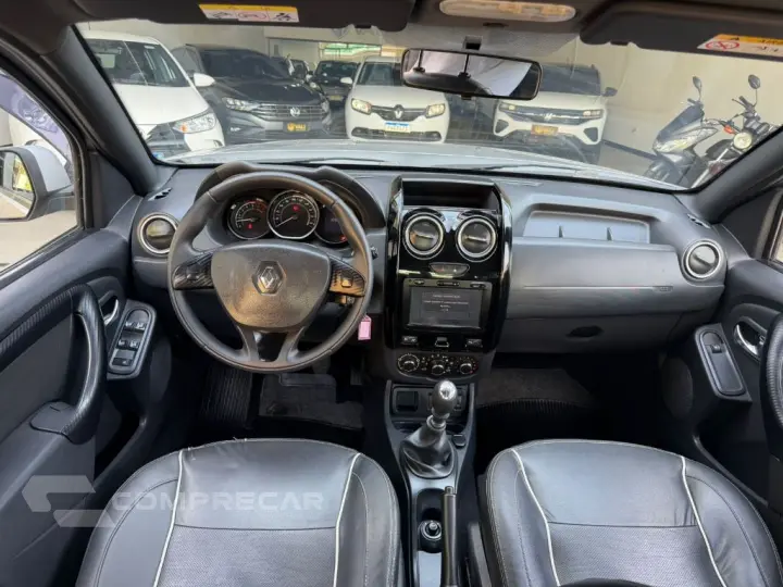 DUSTER OROCH Dyna. 2.0 Flex 16V Mec.