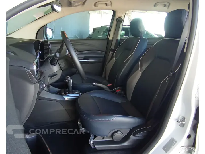 SPIN 1.8 PREMIER 8V FLEX 4P AUTOMÁTICO