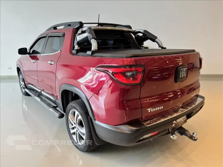 TORO 2.4 16V MULTIAIR FLEX BLACKJACK AT9