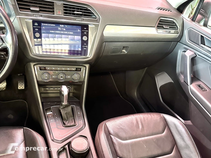 TIGUAN 1.4 250 TSI TOTAL FLEX ALLSPACE COMFORTLINE TIPTRONIC