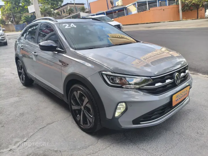 Nivus 1.0 4P FLEX 200 TSI HIGHLINE AUTOMÁTICO