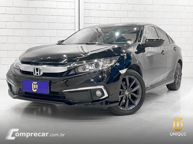 CIVIC - 2.0 16V ONE EXL 4P CVT