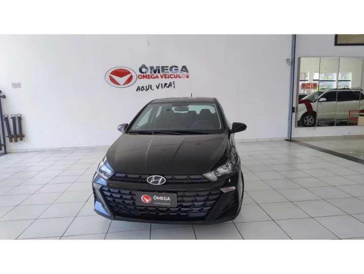 HB20  1.0 12V FLEX SENSE MANUAL