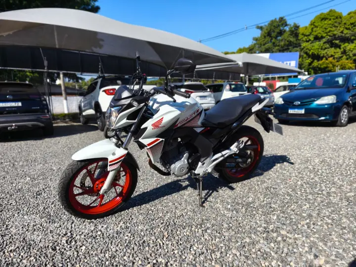 CB 250F TWISTER CBS
