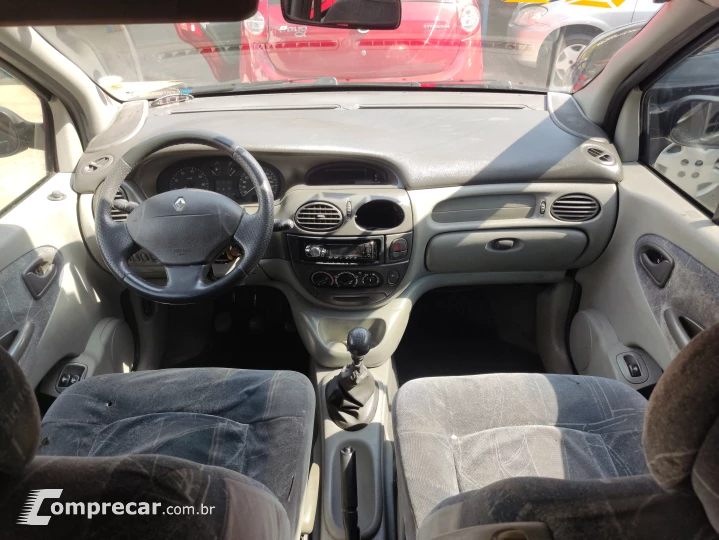 SCÉNIC 1.6 RXE 16V