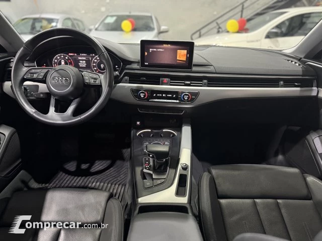 A5 - 2.0 TFSI SPORTBACK PRESTIGE S TRONIC