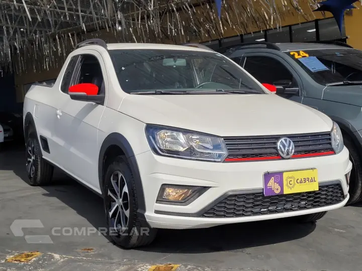 Saveiro Pepper 1.6 Flex 8V CE