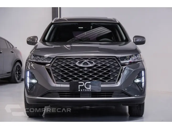 TIGGO 7 PRO 1.5 TCI FLEX HYBRID MAX DRIVE CVT