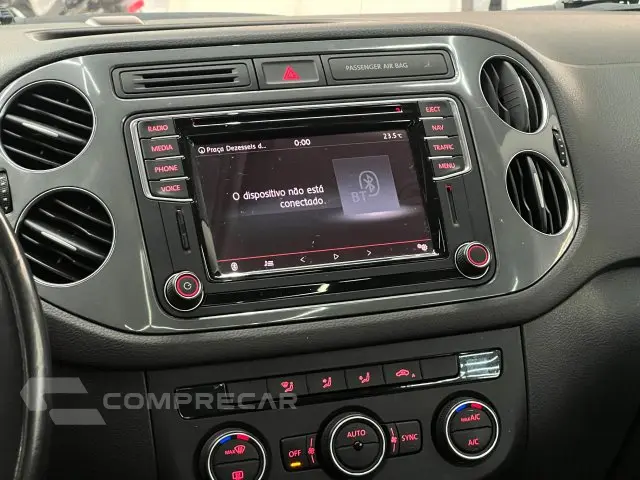 TIGUAN - 1.4 TSI 16V TURBO 4P DSG