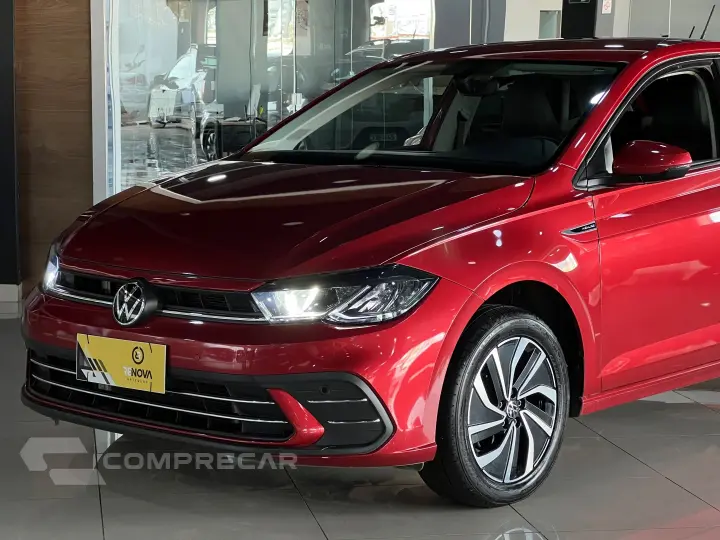 POLO 1.0 170 TSI HIGHLINE AUTOMÁTICO