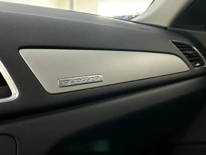 Q3 2.0 TFSI Quat. 170/180cv S-tronic 5p