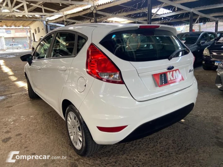 FIESTA HA 1.5L S