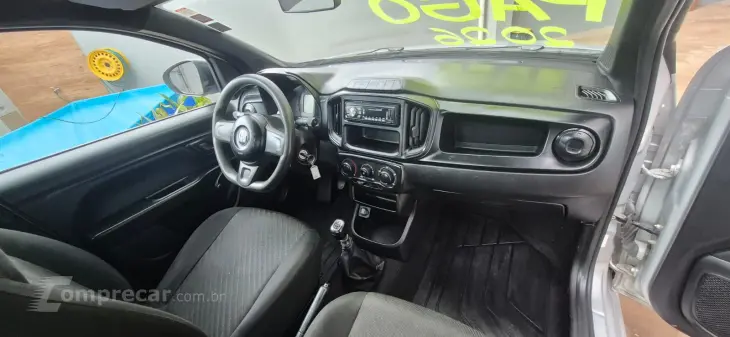 STRADA 1.4 Fire Endurance CS