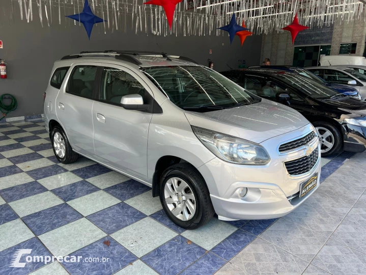 SPIN 1.8 LTZ 8V