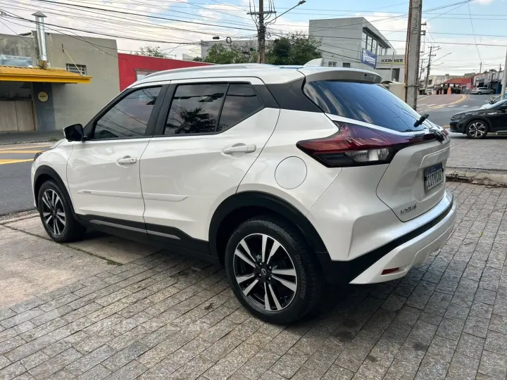 KICKS 1.6 16V FLEXSTART EXCLUSIVE XTRONIC