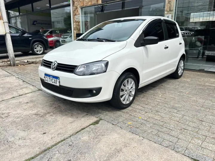 FOX 1.0 MI 8V FLEX 4P MANUAL