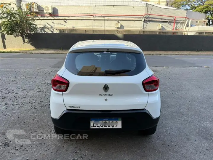 KWID 1.0 12V SCE ZEN