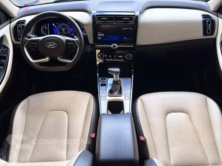 CRETA 2.0 FLEX ULTIMATE AUTOMÁTICO