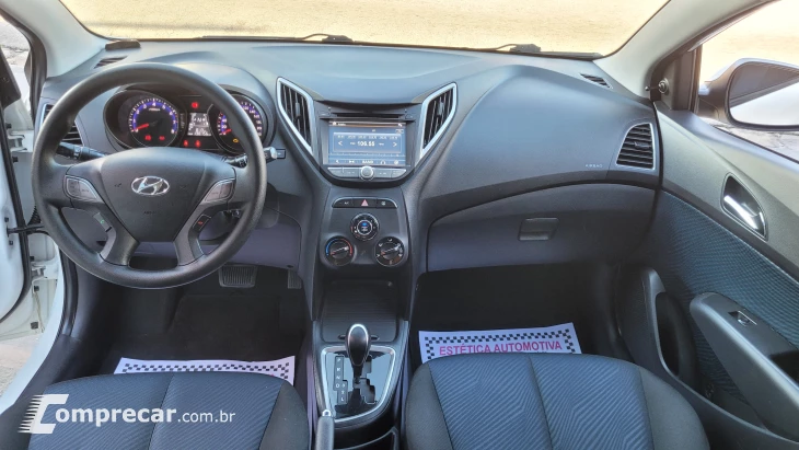 HB20 1.6 Comfort 16V