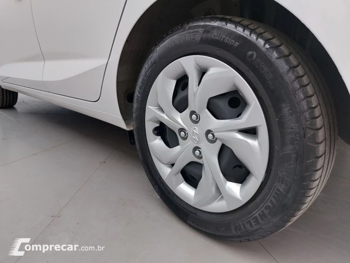 HB20 1.0 12V FLEX COMFORT MANUAL