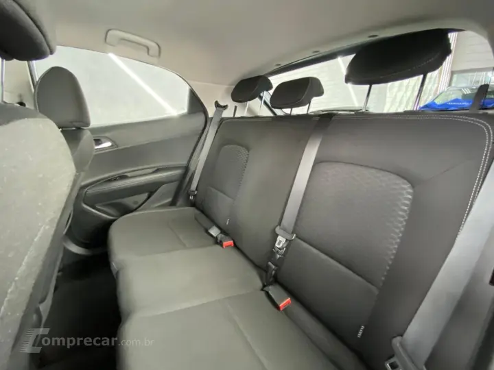 HB20 Evolution 1.0 TB Flex 12V Aut.