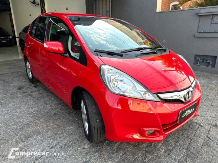 FIT 1.5 EX 16V