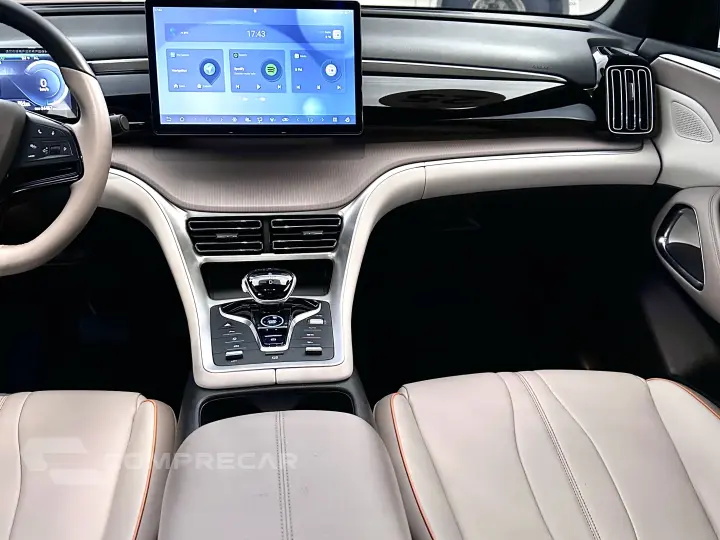 SONG PRO 1.5 DM-I HÍBRIDO GL AUTOMÁTICO