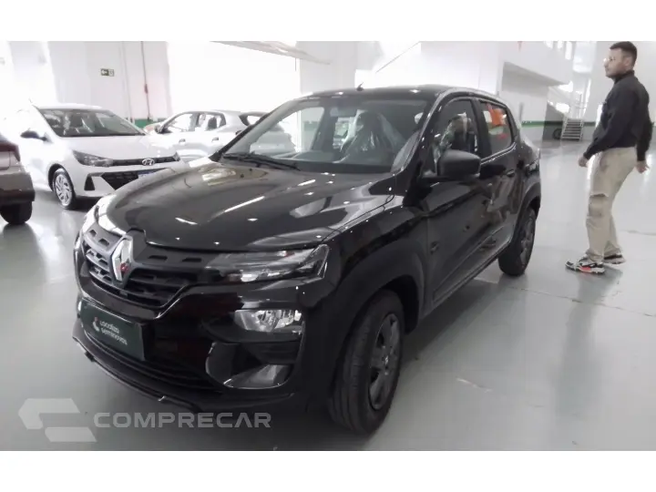 KWID 1.0 12V SCE FLEX ZEN MANUAL