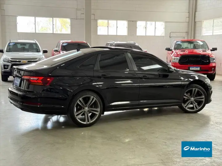 JETTA 1.4 250 TSI TOTAL FLEX R-LINE TIPTRONIC