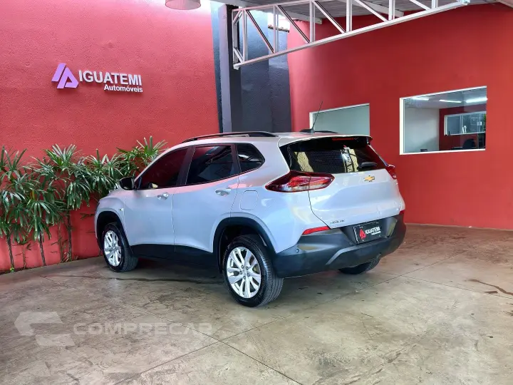 TRACKER 1.0 TURBO FLEX LTZ AUTOMÁTICO