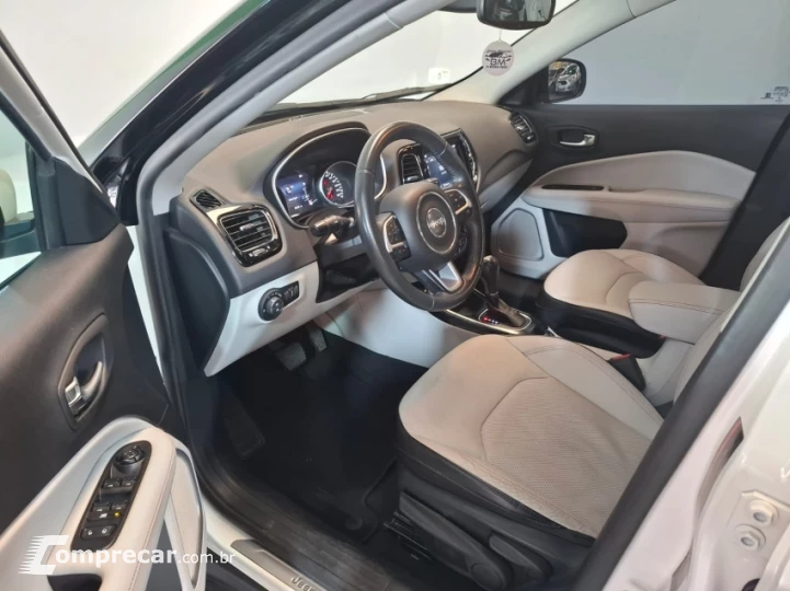 COMPASS 2.0 16V Limited