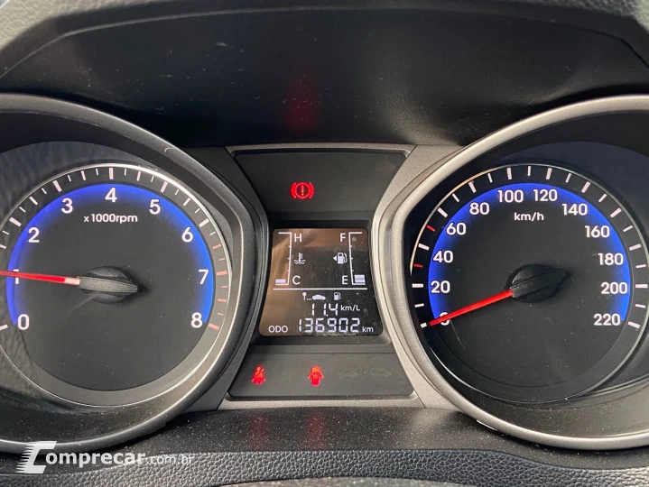 HB20 1.0 Unique 12V