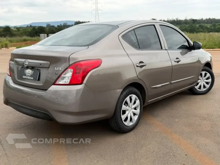 VERSA 1.6 16V FLEXSTART S 4P MANUAL
