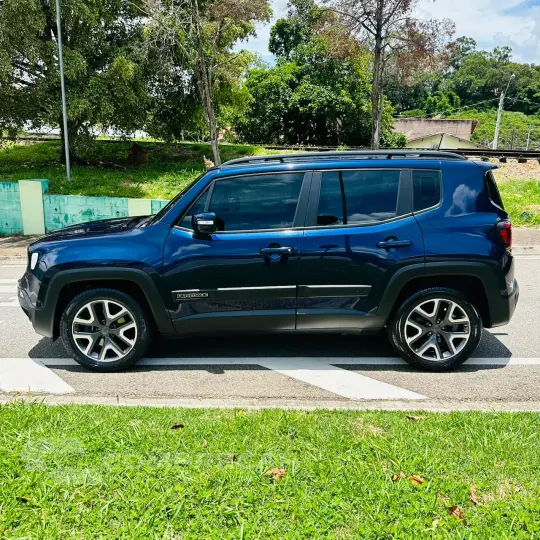 RENEGADE 1.8 16V Longitude