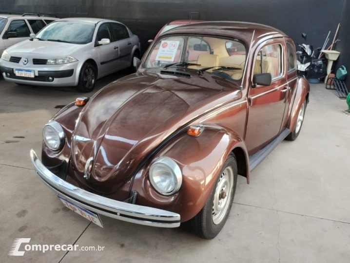 FUSCA 1.3 8V