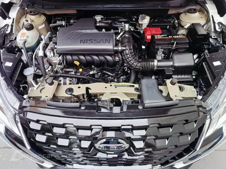 KICKS Advance 1.6 16V Flex Aut.