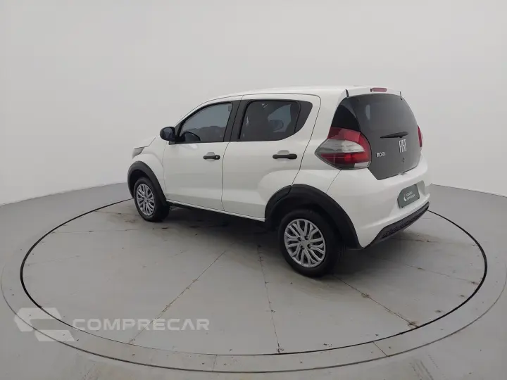 MOBI 1.0 EVO FLEX LIKE. MANUAL