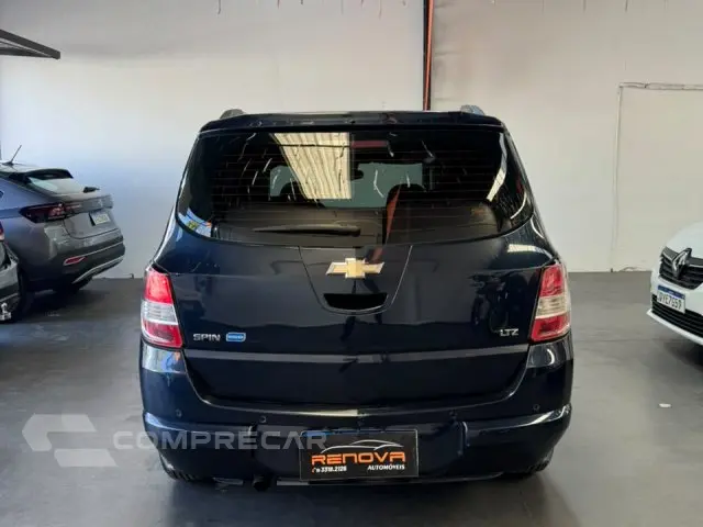 SPIN - 1.8 LTZ 8V 4P AUTOMÁTICO