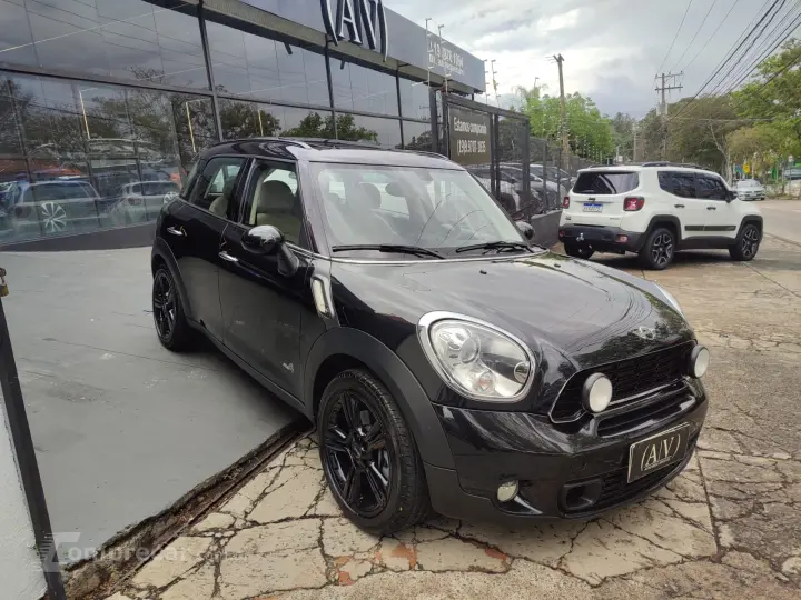 COUNTRYMAN 1.6 S All4 4X4 16V 184cv Turbo