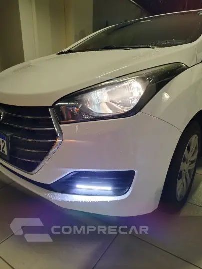 Hyundai HB20S Comfort Plus 1.0 TB Flex 12V Mec. 2019