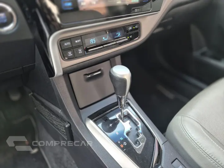 Corolla 2.0 16V 4P FLEX XEI DIRECT SHIFT AUTOMÁTICO CVT