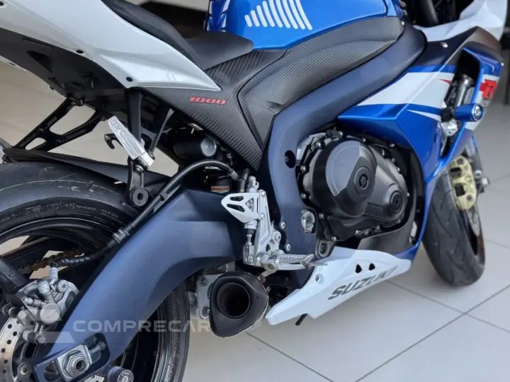 GSX-R 1000 SRAD Modelo sem Versão