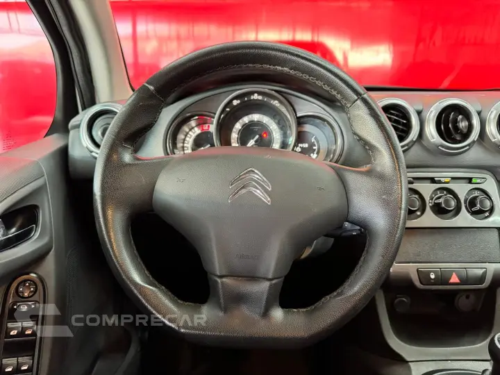 C3 1.5 Attraction 8V Flex 4P Manual