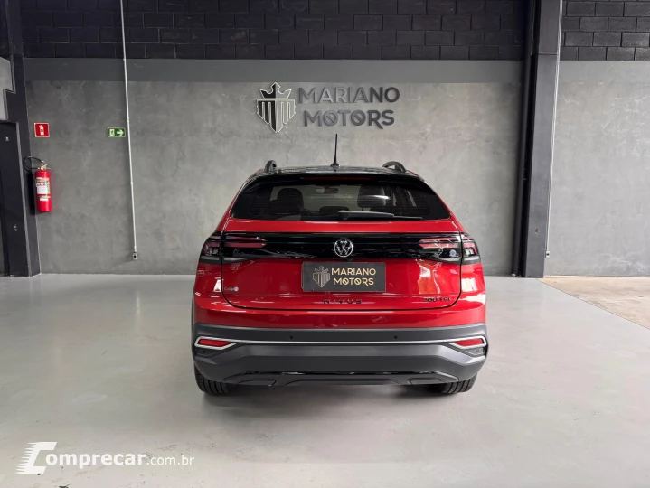 NIVUS 1.0 200 TSI TOTAL FLEX HIGHLINE AUTOMÁTICO