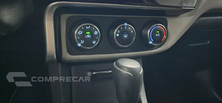 Corolla GLi Upper 1.8 Flex 16V Aut.