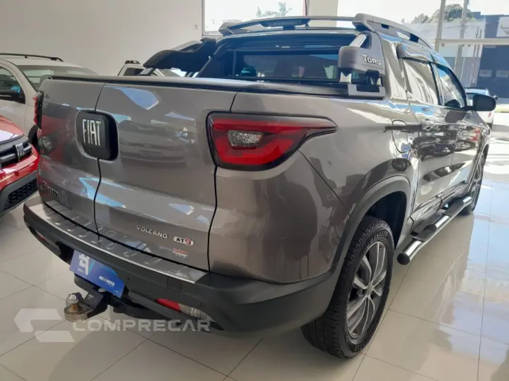 Toro 2.0 16V 4P VOLCANO 4WD TURBO DIESEL AUTOMÁTICO