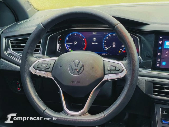 NIVUS - 1.0 200 TSI TOTAL HIGHLINE AUTOMÁTICO