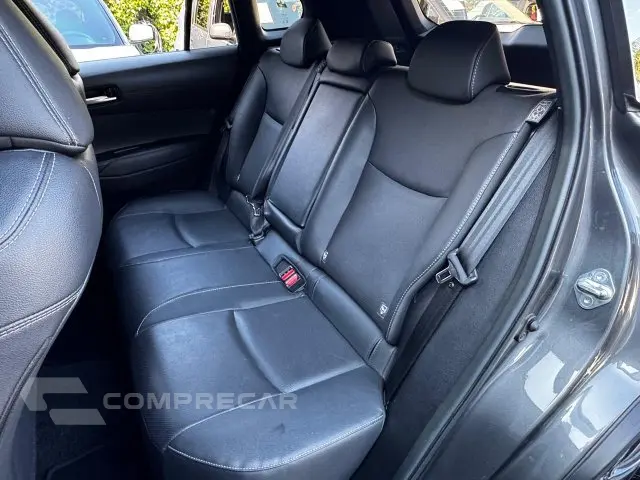 COROLLA CROSS - 2.0 VVT-IE XRE DIRECT SHIFT