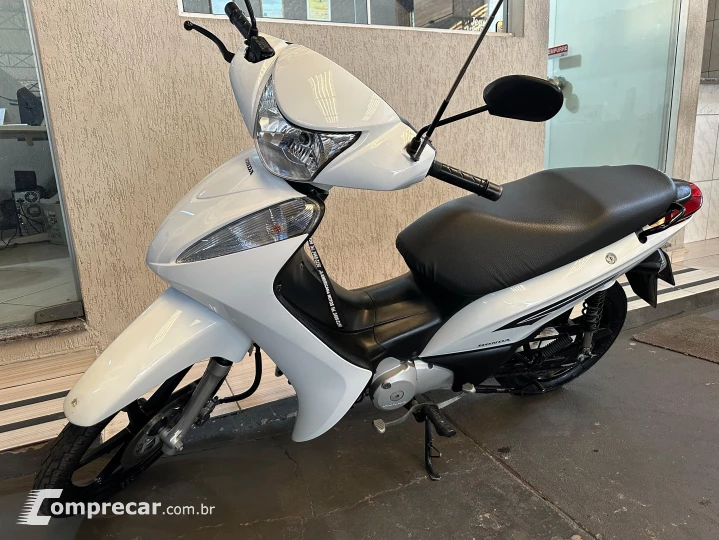 Biz 125